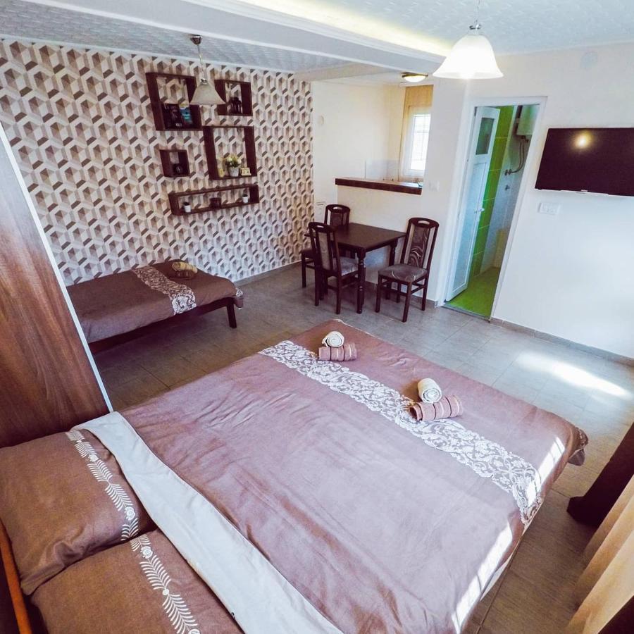 Apartmani Trajkovic 索科矿泉村 外观 照片